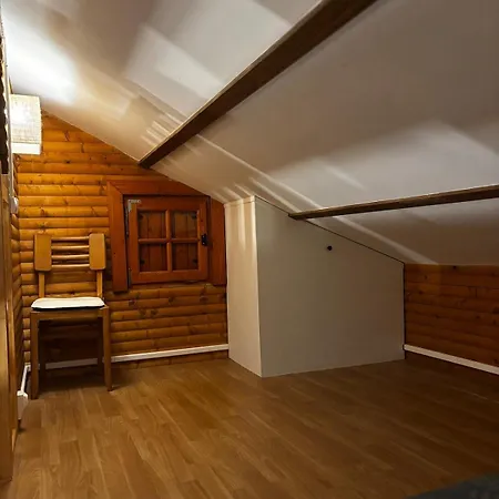 Le Du Dragon Chalet *