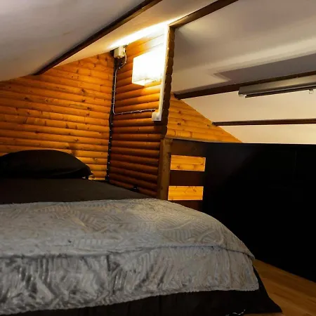 Chalet Le Du Dragon Corbeny