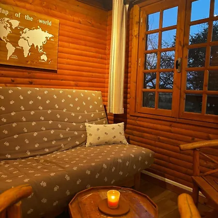 Le Du Dragon Chalet