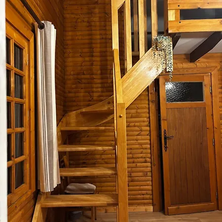 Chalet Le Du Dragon