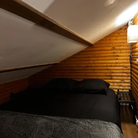 Le Du Dragon Chalet