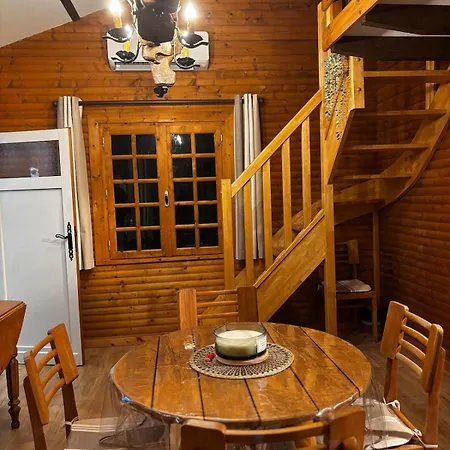 Chalet Le Du Dragon