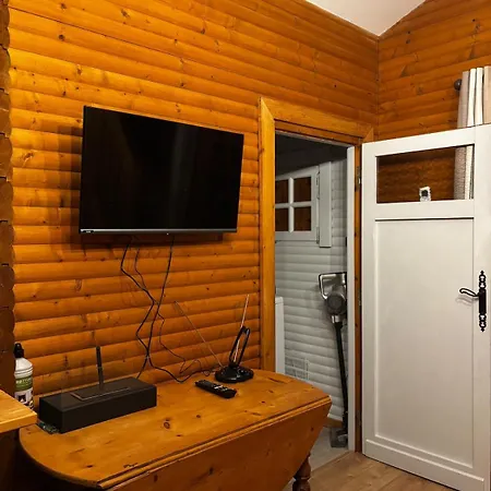 Chalet Le Du Dragon