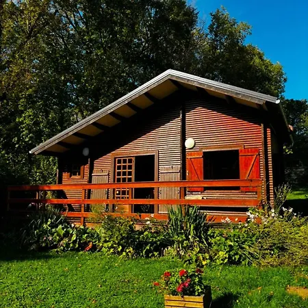 Chalet Le Du Dragon *