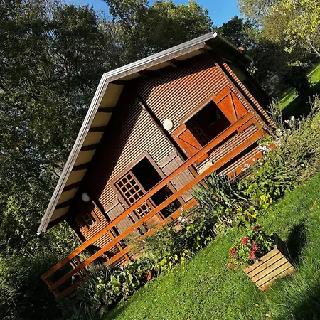 Le Du Dragon Chalet Corbeny